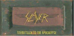 Soundtrack to the Apocalypse 4CDs+DVD