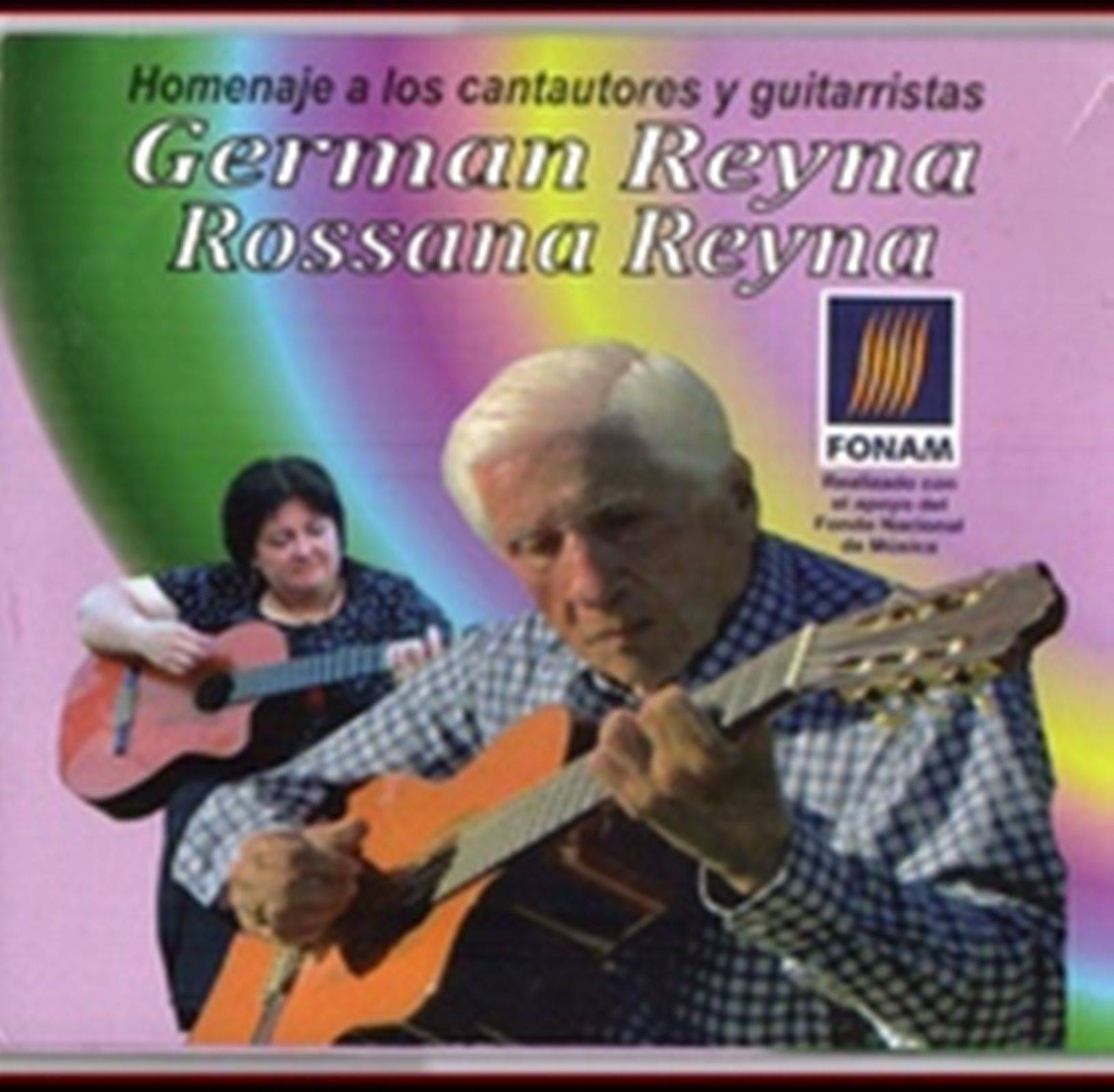 Homenaje a Los Cantautores y Guitarristas