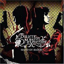Hand Of Blood (EP)