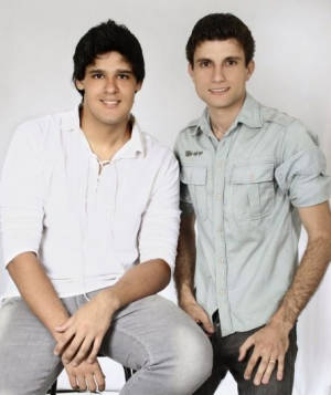 Thiago e Rafael