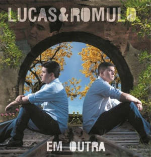 Lucas e Rômulo