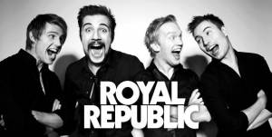 Royal republic
