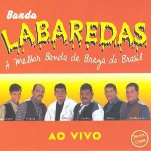 BANDA LABAREDAS - AO VIVO