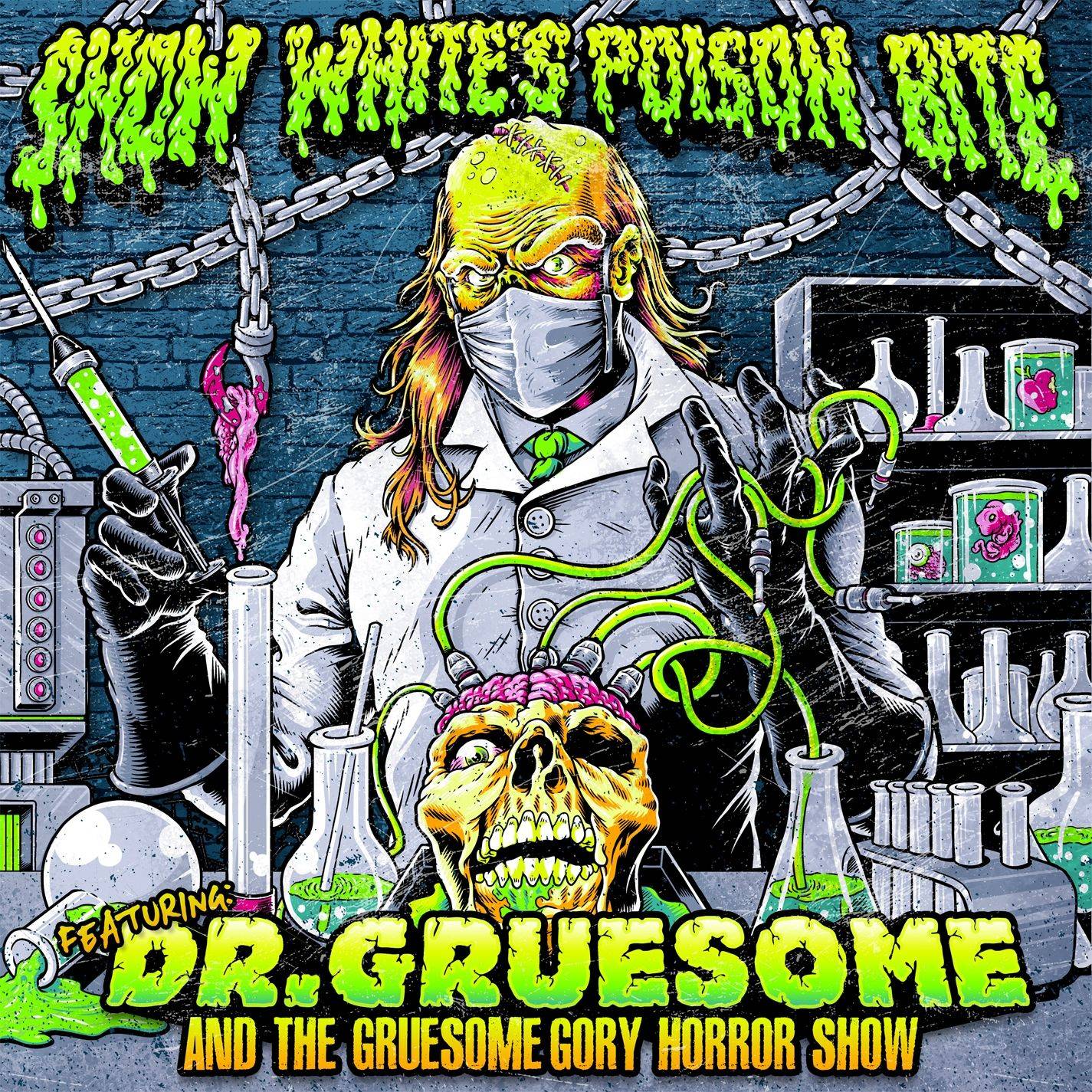 Featuring: Dr. Gruesome And The Gruesome Gory Horror Show