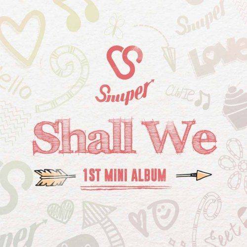 Shall We (1st Mini Album)