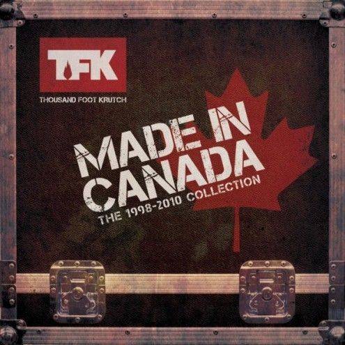Made In Canada - The 1998-2010 Collection