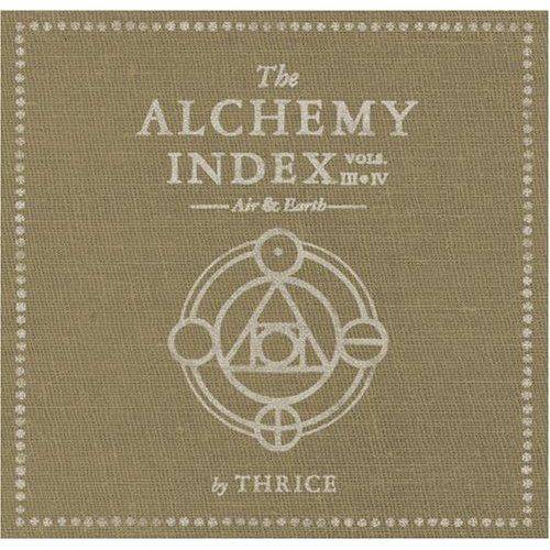 The Alchemy Index Vol. III and Vol. IV - Air & Earth