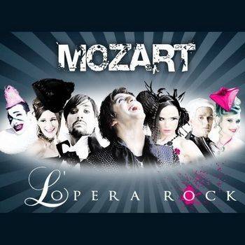 Mozart, L'Opéra Rock