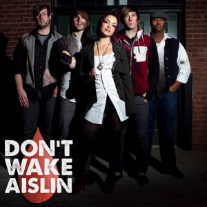Don't wake aislin