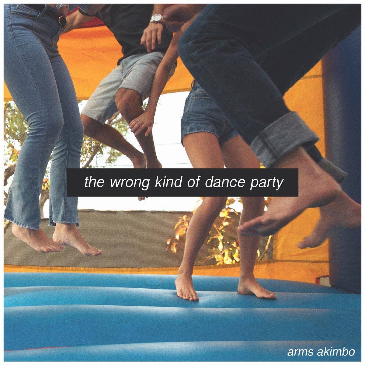 The Wrong Kind Of Dancing Party (EP)