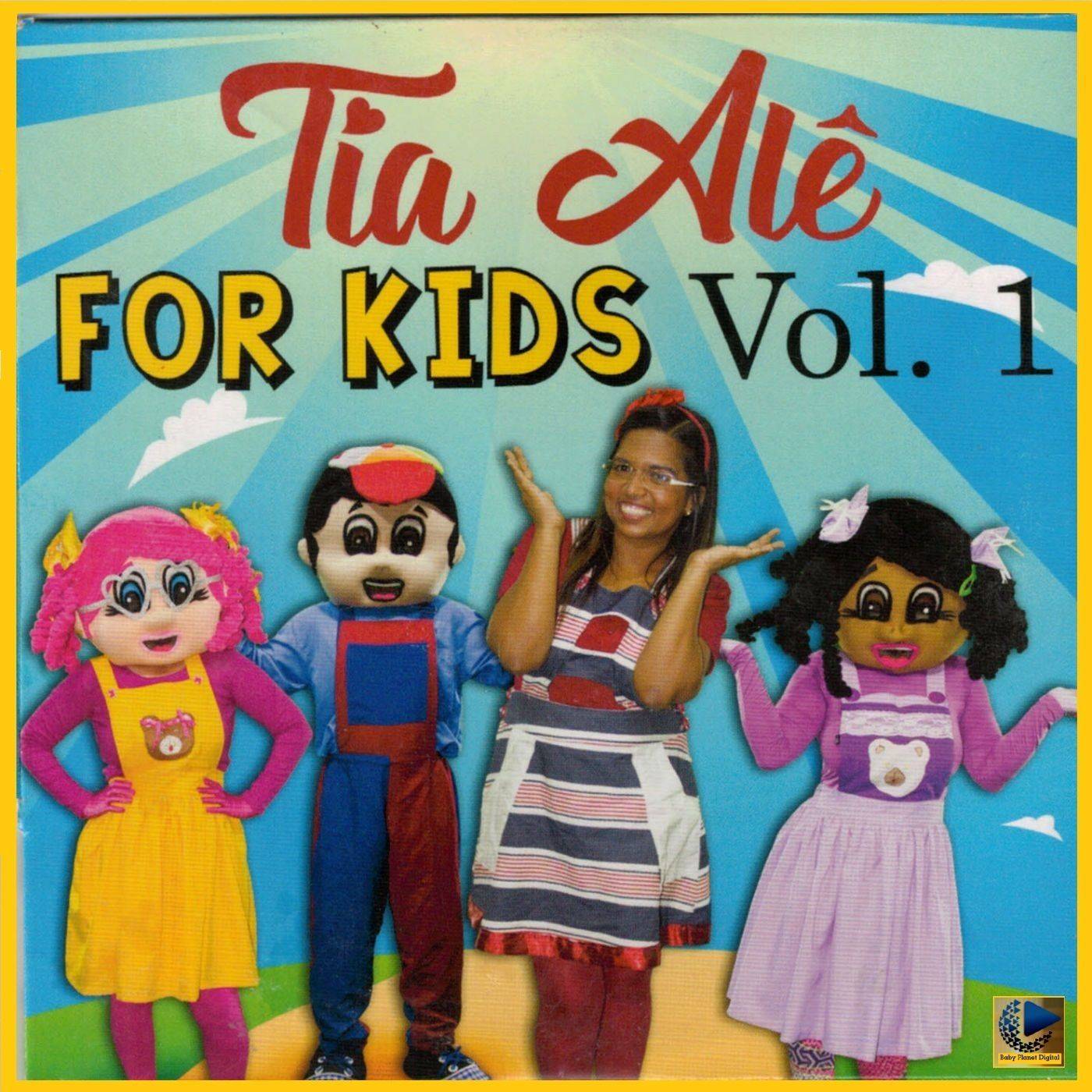 For Kids Vol, 1