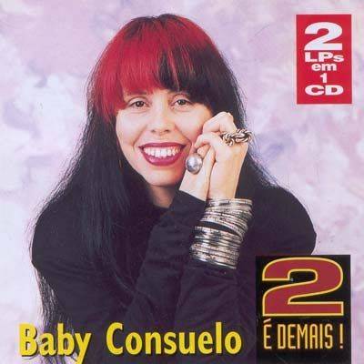 Warner 30 Anos: Baby Consuelo