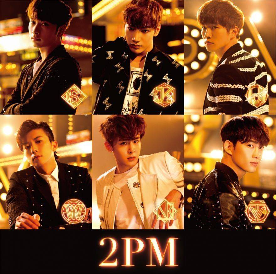 2PM OF 2PM (Repackage)