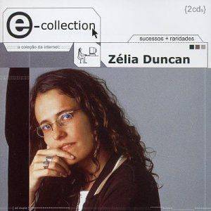 E-Collection - Zélia Duncan - 2 CD's