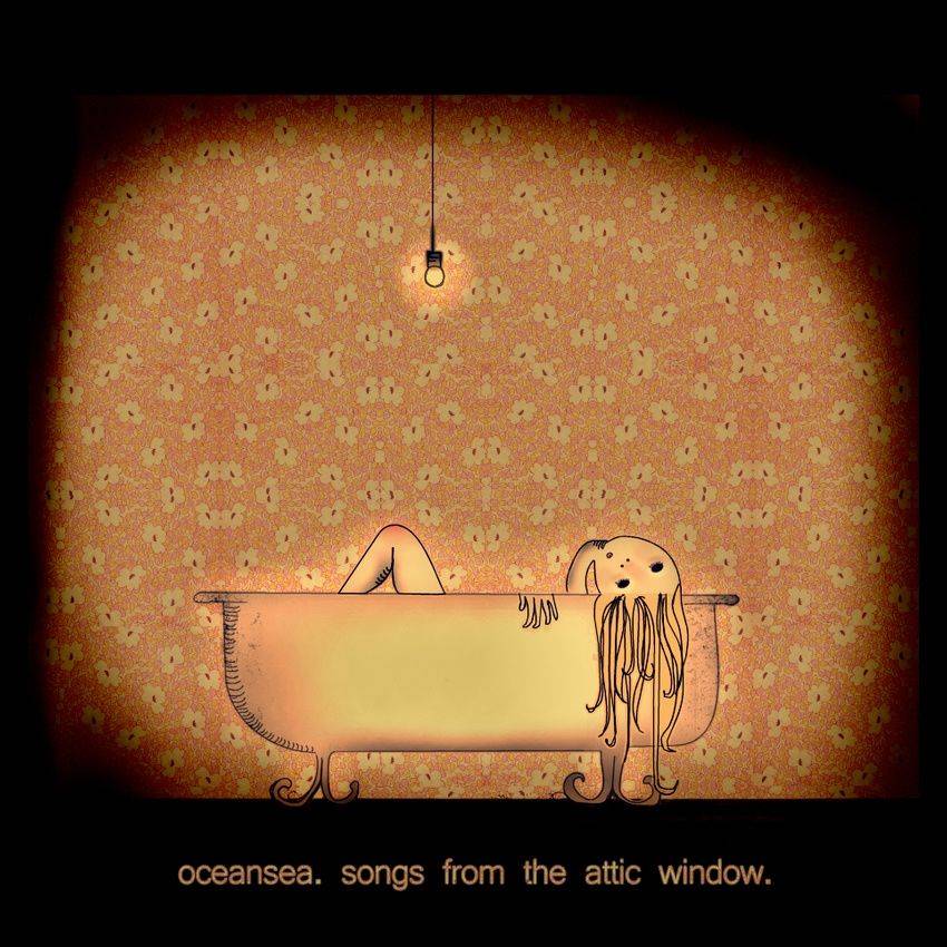 Songs From The Attic Window