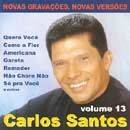 Grandes Sucessos: Carlos Santos