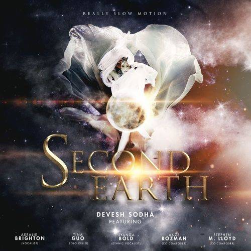 Second Earth (Single)