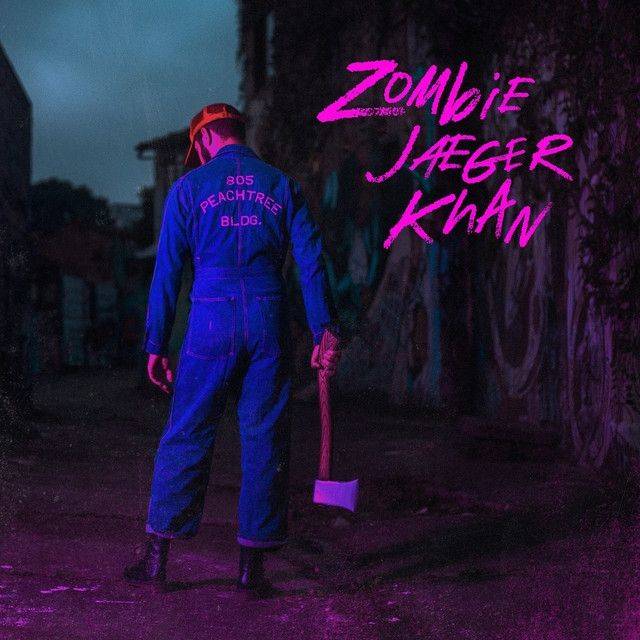 Zombie Jaeger Khan (EP)
