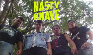Nasty knave
