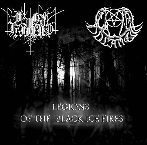 Legions Of The Black Ice Fires