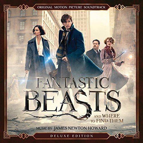 Fantastic Beasts and Where to Find Them: Original Motion Picture Soundtrack