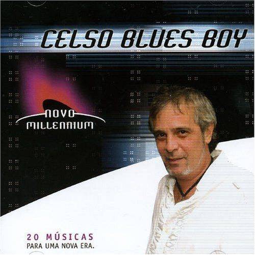 Novo Millennium: Celso Blues Boy