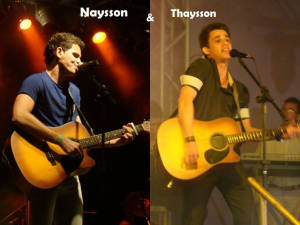 Naysson e Thaysson