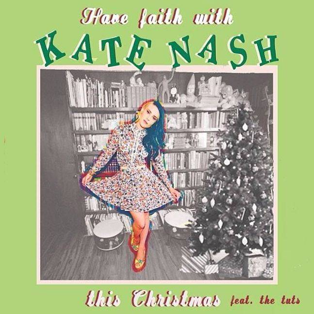 Have Faith With Kate Nash This Christmas (EP)