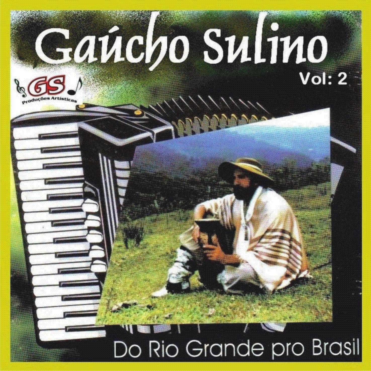 Do Rio Grande Pro Brasil Vol. 2