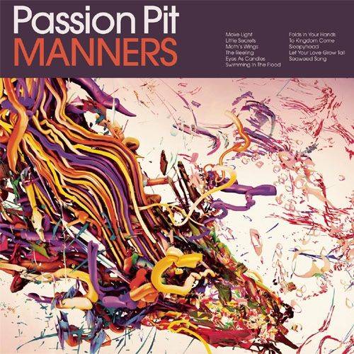 Manners (Deluxe Edition)