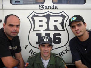 Banda BR116