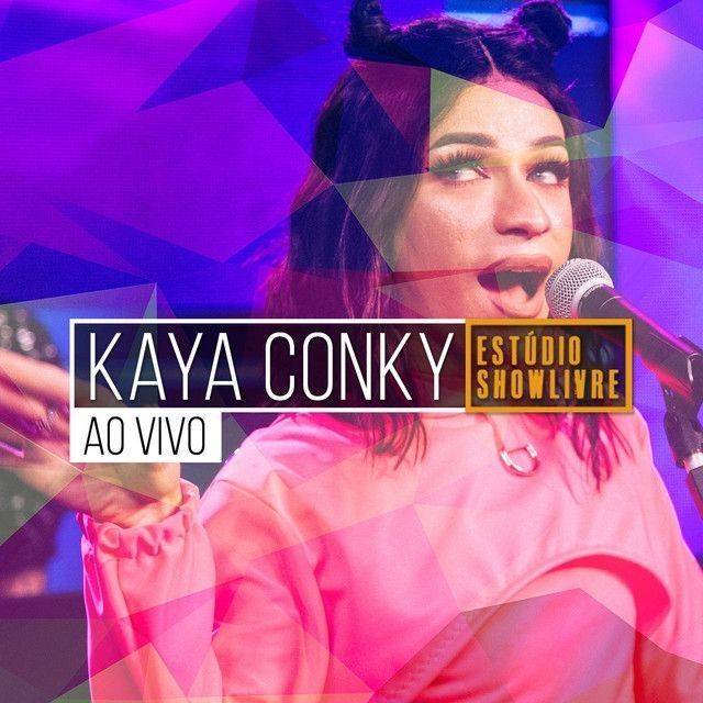 Kaya Conky No Estúdio Showlivre (Ao Vivo)