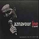 Aznavour: Live