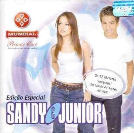 Sandy e Junior Mundial Beauty Care