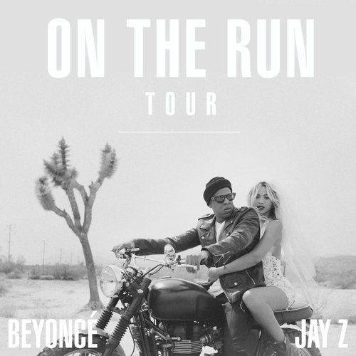 On The Run Tour - Beyoncé And Jay- Z