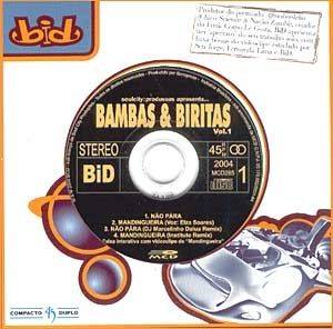 Single: Bambas & Biritas - Vol.1