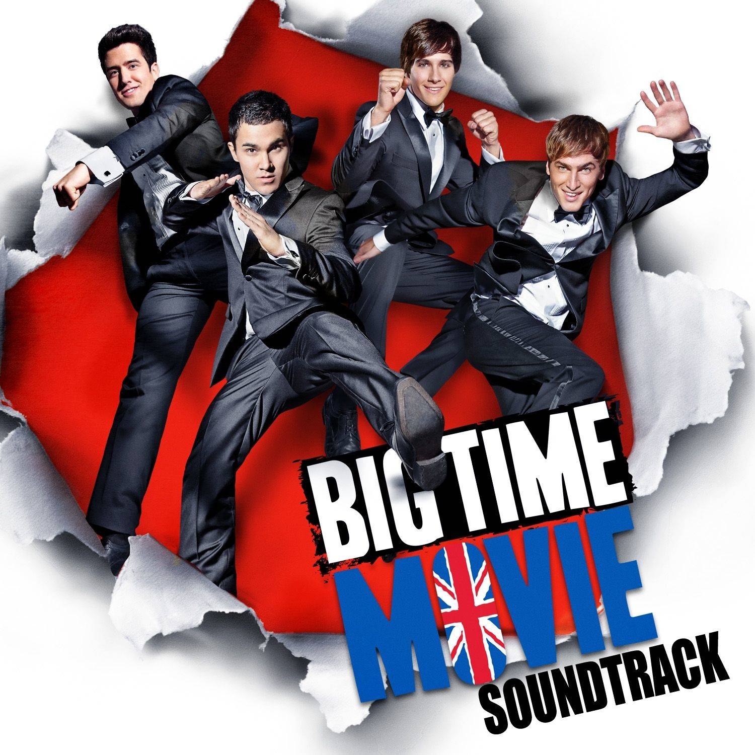 Big Time Rush Movie Soundtrack