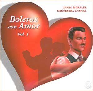 Boleros con Amor - Vol. 1