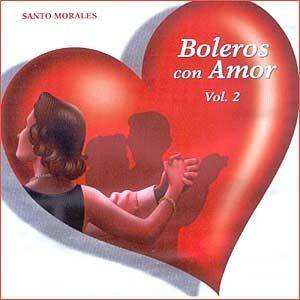 Boleros con Amor - Vol. 2
