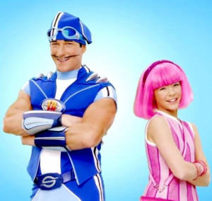 Lazy town