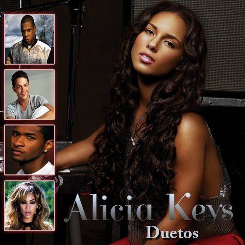 Alicia Keys - Duetos