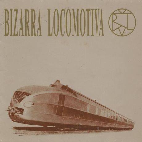 Bizarra Locomotiva