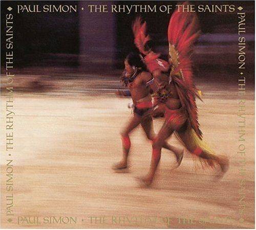The Rhythm of the Saints [Bonus Tracks]