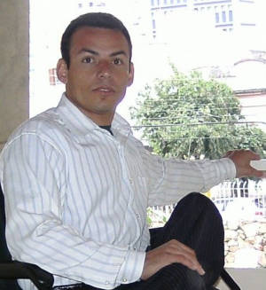 Cantor Josenaldo Martins
