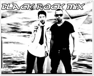 Black rock mix