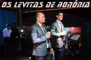 Os Levitas de Rondonia