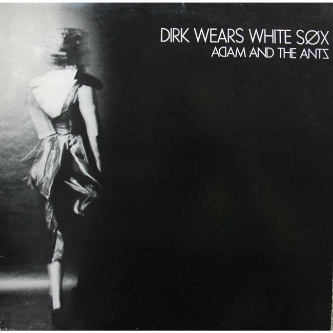 Dirk Wears White Sox