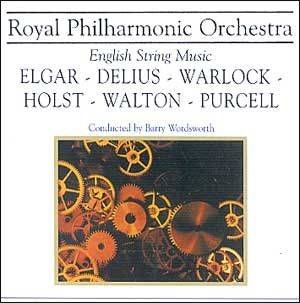 Royal Philharmonic Orchestra - Elgar