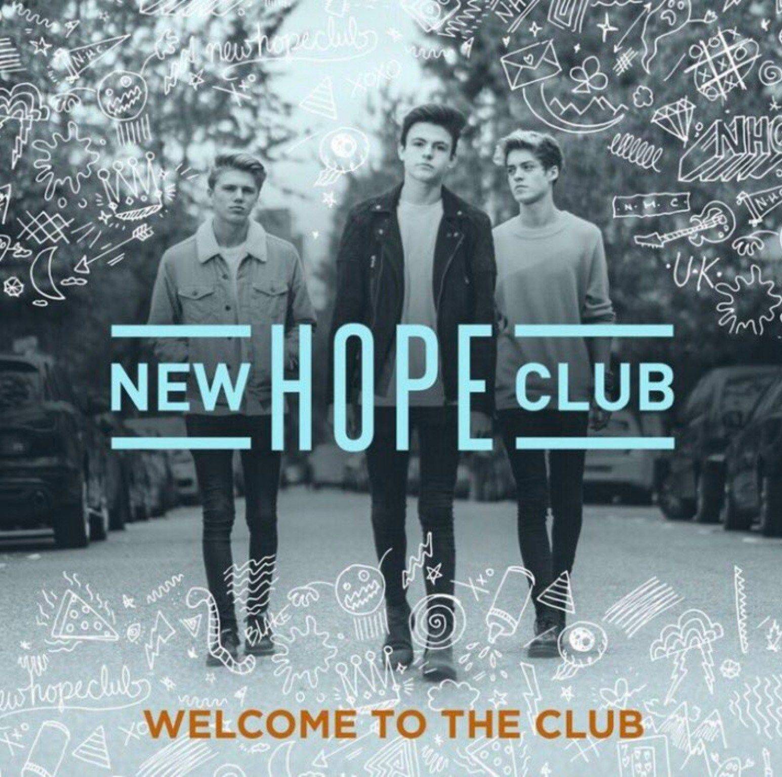 Welcome To The Club (EP)