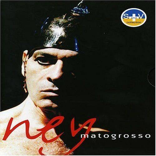 Sound + Vision: Ney Matogrosso - 2 CDs + DVD